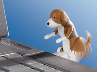 Playtastic F*** USB-Hund "Humping Dog"