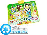 Playtastic Berührungsempfindliche Musikmatte,Bauernhof (Versandrückläufer)