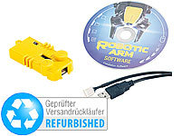 Playtastic USB-Schnittstelle für Roboter-Arm NC-1424 Versandrückläufer