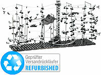 Playtastic Kugelbahnen Achterbahn, Murmel Achterbahn
