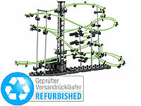 Playtastic Metallkugel Bahn, Modellbahnen Modellbau-Kästen, Kugelbahn