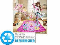 Playtastic Spielmatten Kinder, Musik-Tanzmatte für Kinder