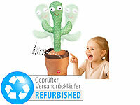 Playtastic Kaktusfiguren, Kaktus Spielzeug als Geschenkidee