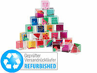 Playtastic Geduld-Spiele, Mini Geduldspiele Kinder, Kugel-Geduldspiele