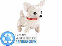 Playtastic Kinder-Spielzeug-Hund, Spielzeug-Hund mit Funktionen