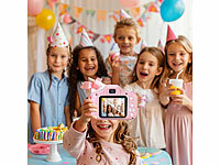 ; Kinder-Sofortbild-Kameras mit Selfie-Objektiv und Thermodruck, KI-Roboter mit ChatGPT-Assistent für KinderSpielzeug-Kaufladen-Sets Kinder-Sofortbild-Kameras mit Selfie-Objektiv und Thermodruck, KI-Roboter mit ChatGPT-Assistent für KinderSpielzeug-Kaufladen-Sets Kinder-Sofortbild-Kameras mit Selfie-Objektiv und Thermodruck, KI-Roboter mit ChatGPT-Assistent für KinderSpielzeug-Kaufladen-Sets 