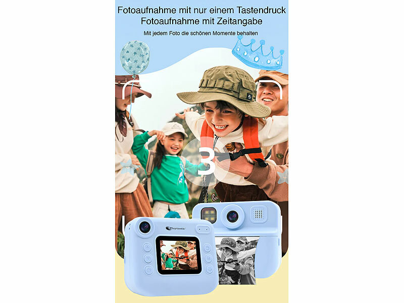 ; Kinder-Digitalkameras Kinder-Digitalkameras Kinder-Digitalkameras 